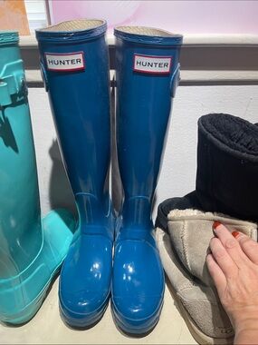 Boots - Not an Accessory Subcategory